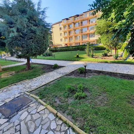 апартамент в до джани / кубан - Bravo 5 Apartment Sunny Beach
