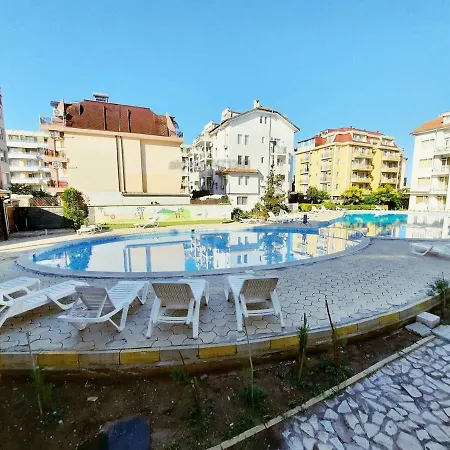 апартамент в до джани / кубан - Bravo 5 Sunny Beach