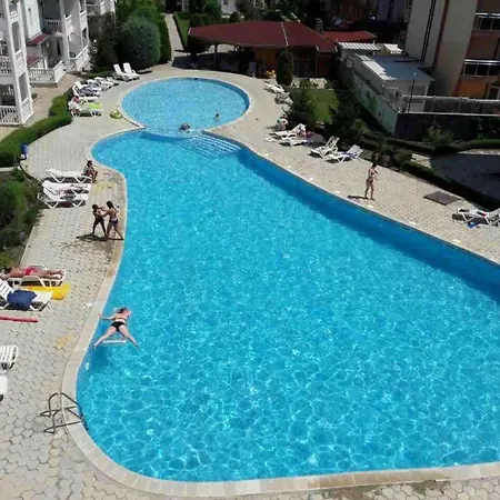 апартамент в до джани / кубан - Bravo 5 Sunny Beach